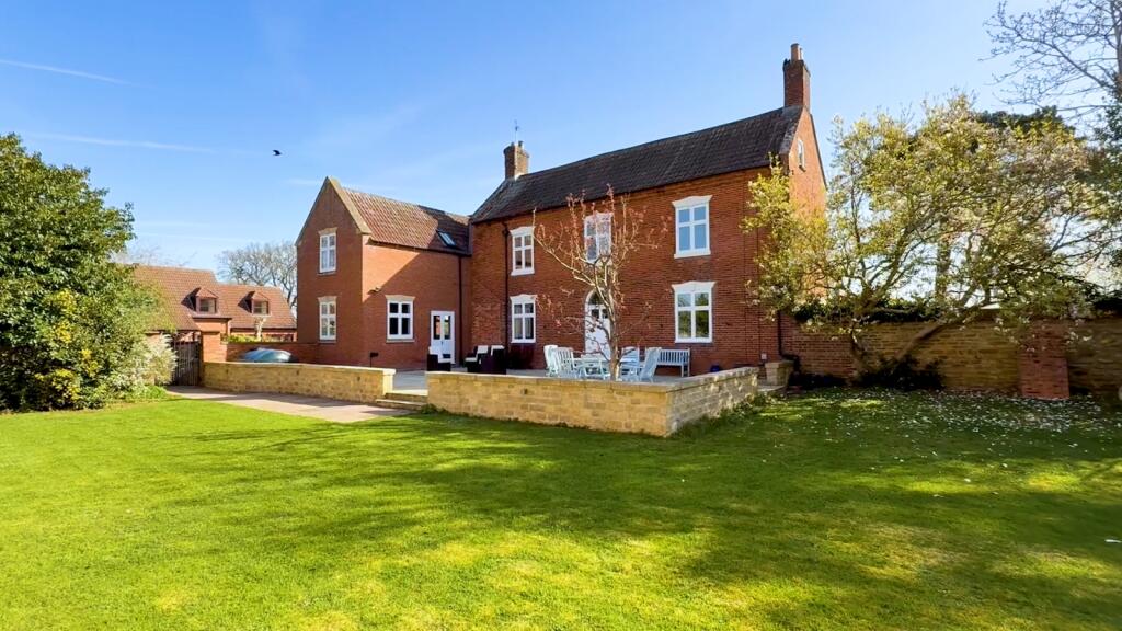 Manor Drive, Harlaxton, Grantham, Lincolnshire, NG32, Lincolnshire
