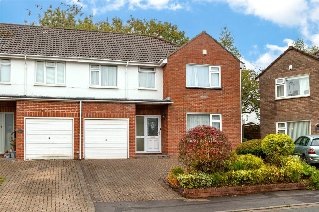 Main image of property: Brynderwen Close, Cyncoed, Cardiff, CF23