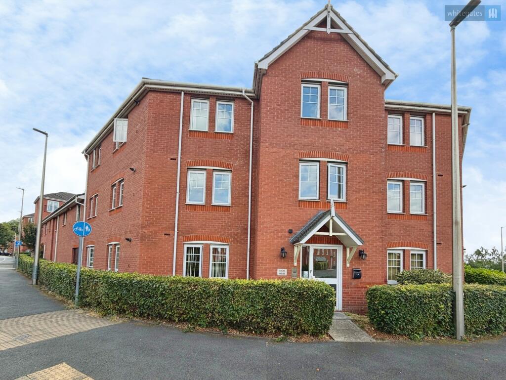 Main image of property: Harrison Drive, Crewe, Cheshire, CW1