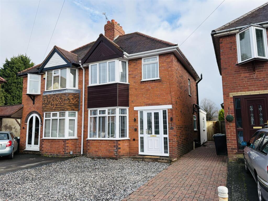 Main image of property: Newfield Crescent, Halesowen