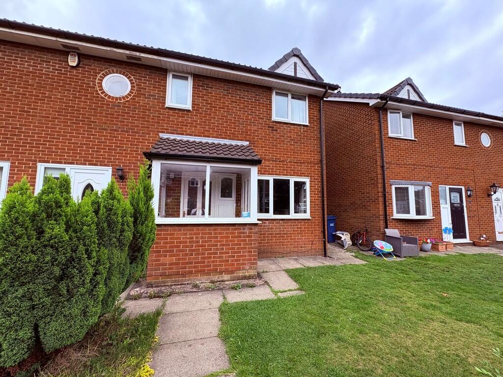 Main image of property: Swallowfield, Leigh, WN7