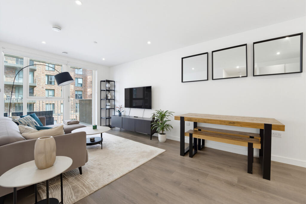 Apartment in London - View 4