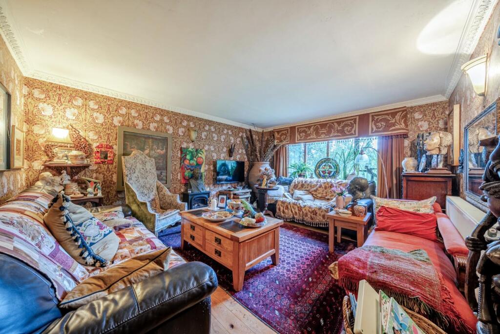 House in Shrewsbury - More