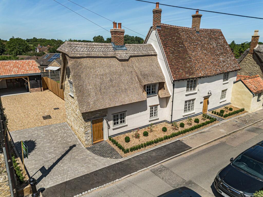 Main image of property: Warwick Cottage, Silver Street, Stevington, MK43