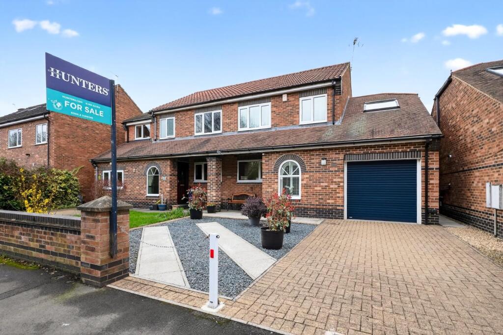 Main image of property: Shipton Road, York