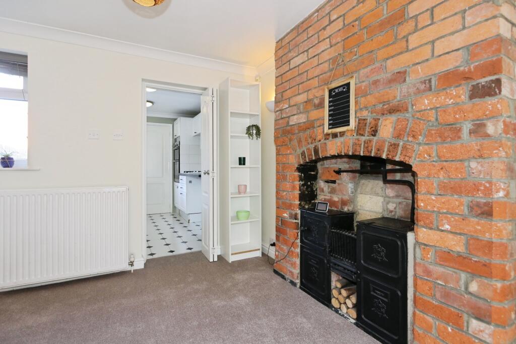 House in Ashby de la Zouch, Shellbrook - View 4
