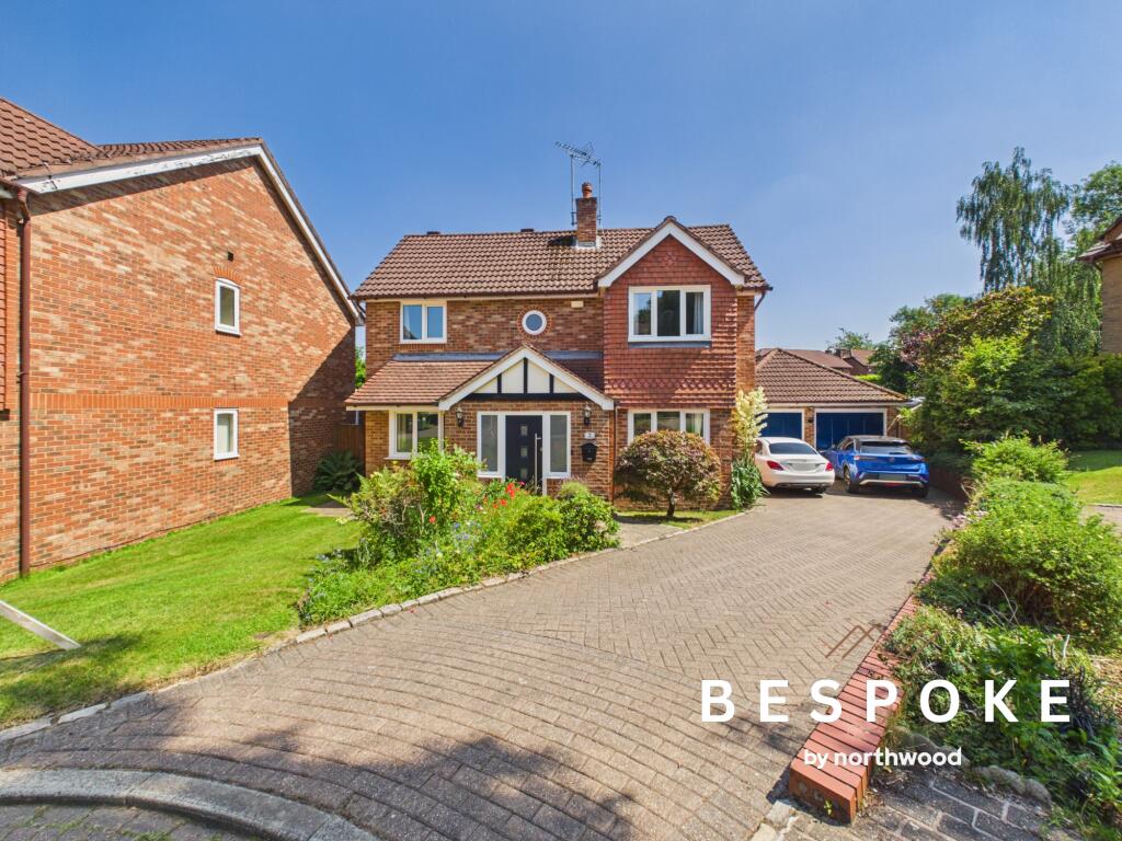 Main image of property: Dingle Close, Macclesfield, SK10