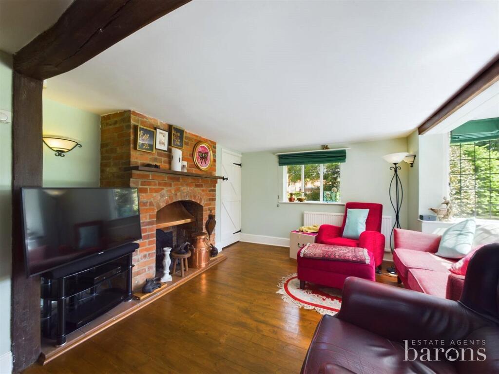 Hill Road, Oakley, Basingstoke, Hampshire, RG23 photo 4