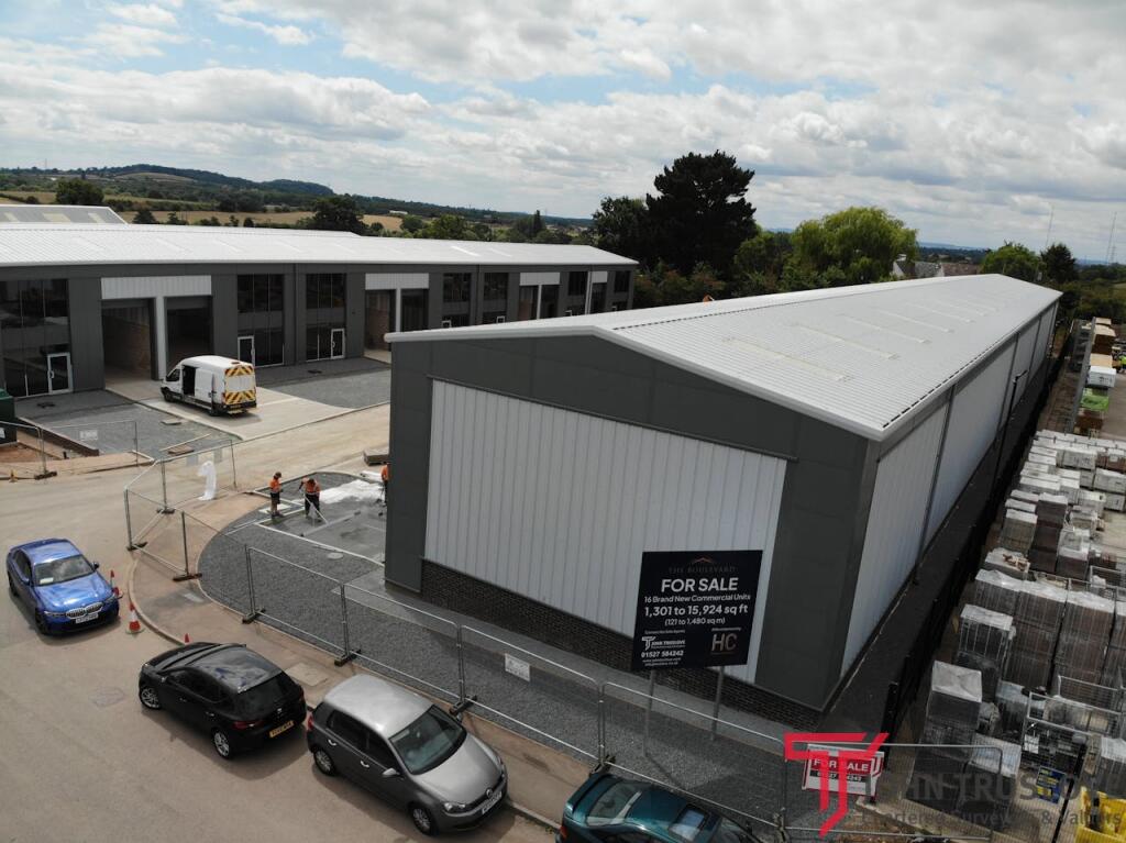 Additional image 5 of Units 1 - 16, The Boulevard, Buntsford Gate Business Park, Bromsgrove, B60 3AJ