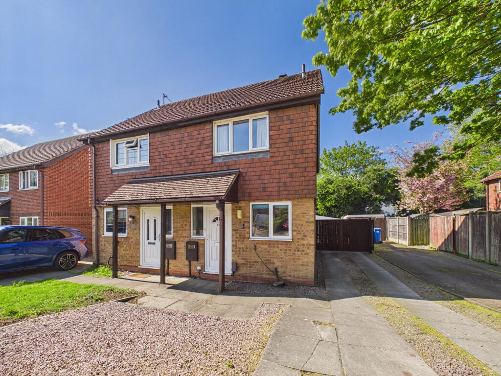 Main image of property: Saffron Drive, Oakwood