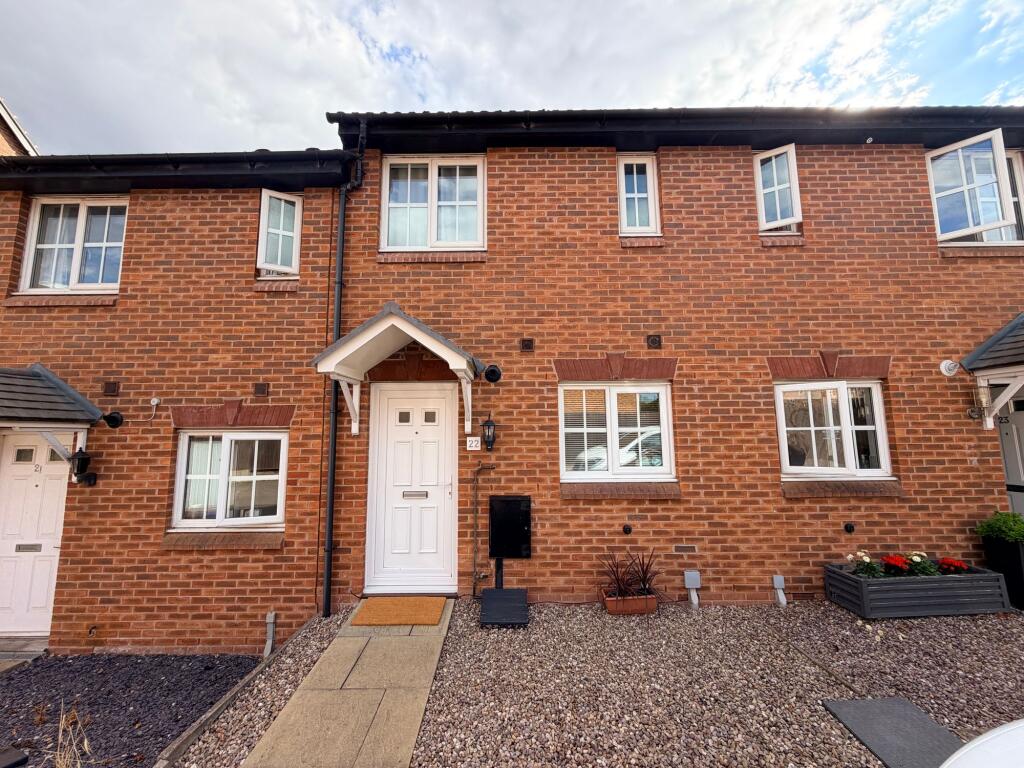 Main image of property: The Evergreens, Nuneaton, CV10