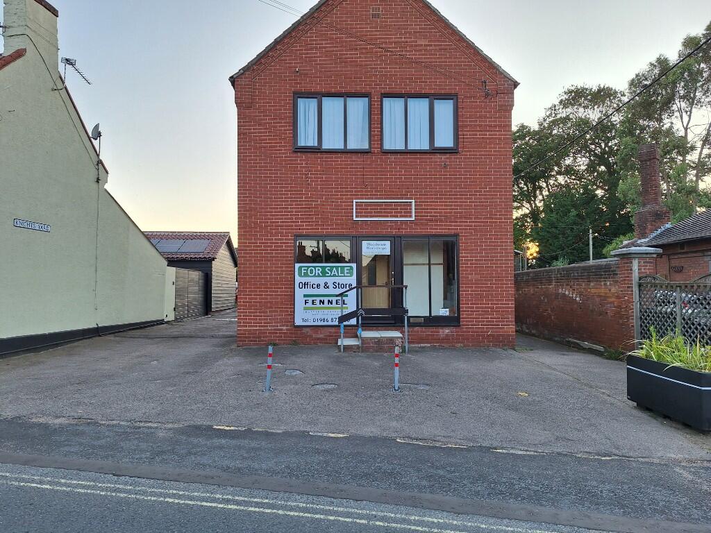 Main image of property: 33a Ravensmere, Beccles, Suffolk, NR34