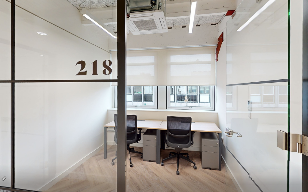 2 Person Office