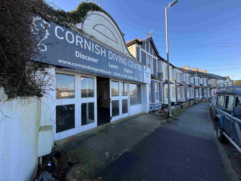 Main image of property: Development Opportunity, Marine Crescent, Falmouth