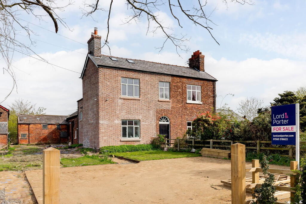 Main image of property: Long Lane, Over Peover, WA16 8XD