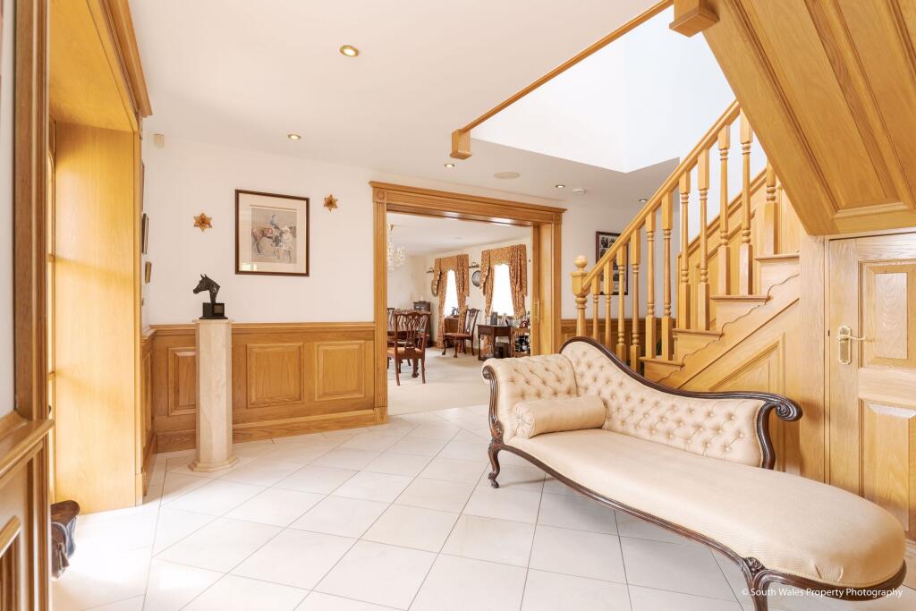 Lot 3 - Cartref, Llanmihangel Farm, Pyle, Bridgend, CF33 6RL photo 4