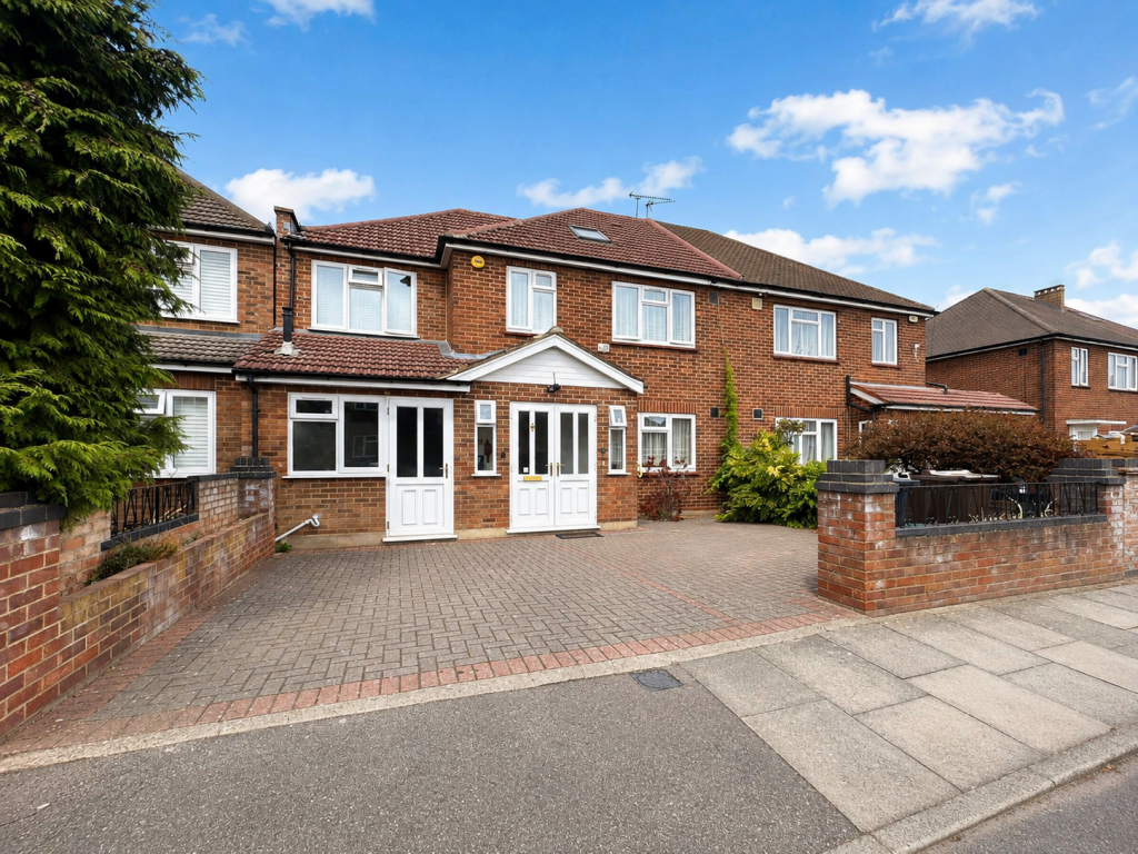 House in London - View 2