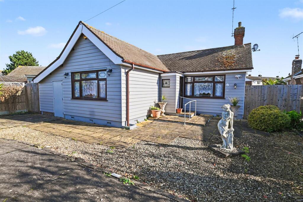 Main image of property: No chain - Beachway, Canvey Island