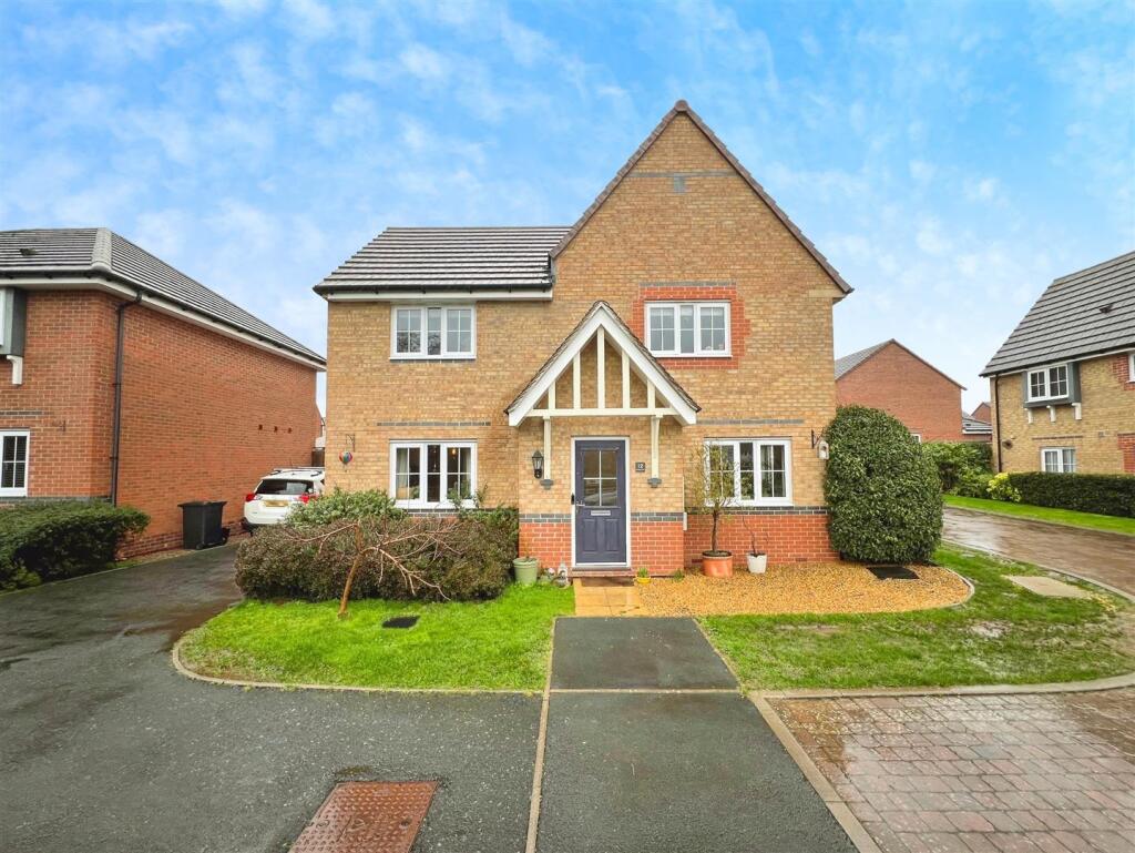 Main image of property: Whinberry Drive, Bowbrook, Shrewsbury