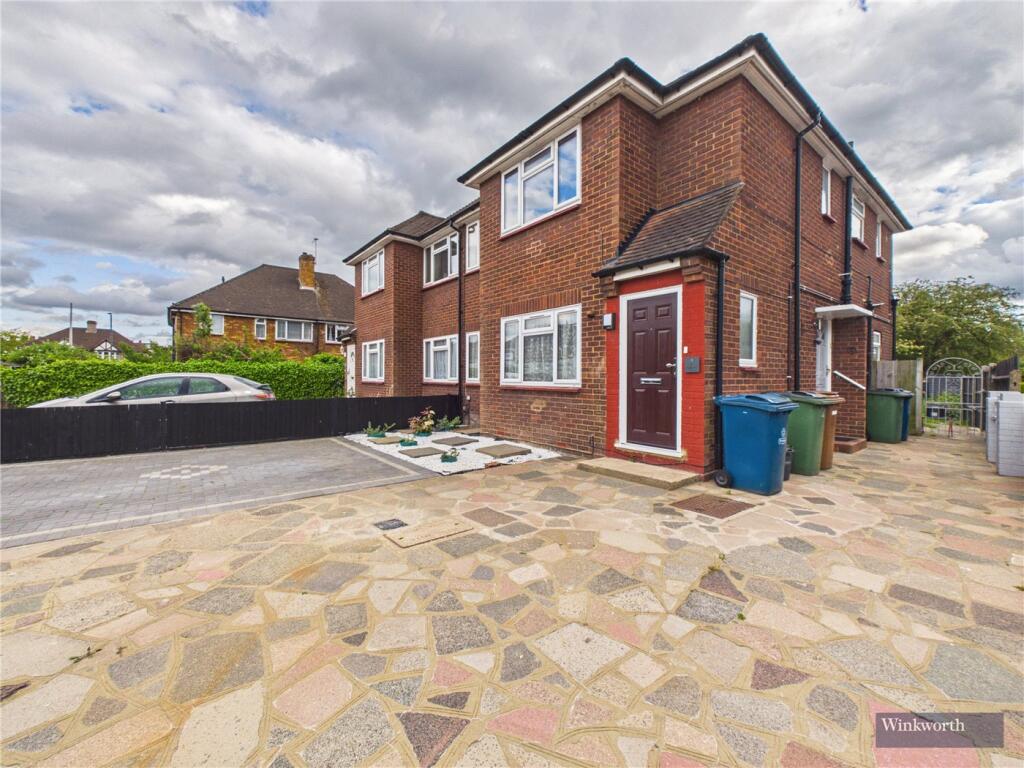Main image of property: Paddocks Close, South Harrow, HA2