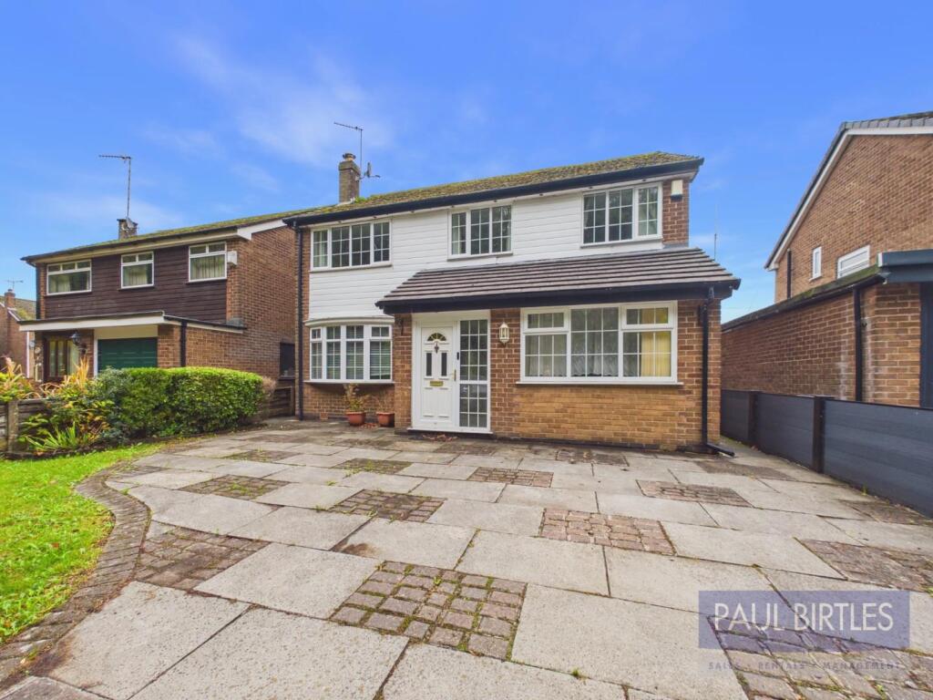 Main image of property: Braemar Avenue, Flixton, Trafford, M41 6HP