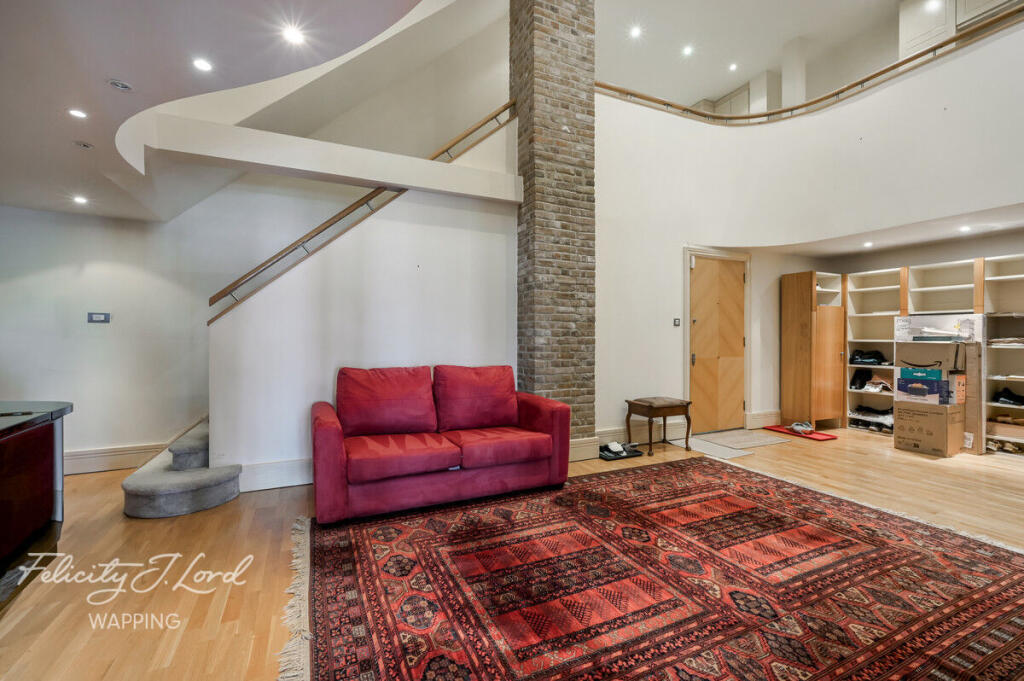 Great Jubilee Wharf, Wapping Wall, London E1W - View 5