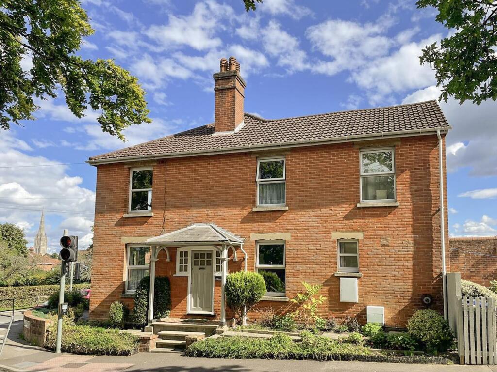 Main image of property: Saxon Road, Salisbury