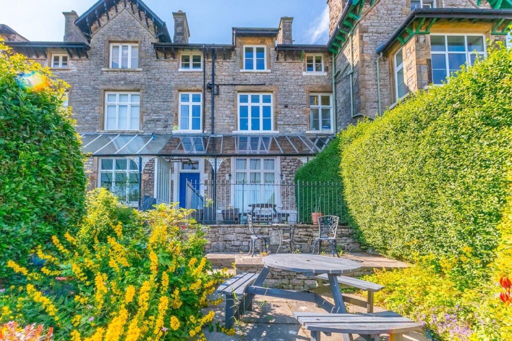 Main image of property: Flat 3, 2 Methven Terrace, Grange-Over-Sands
