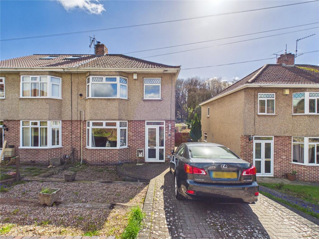 Main image of property: Woodcroft Road, Brislington, BRISTOL, BS4