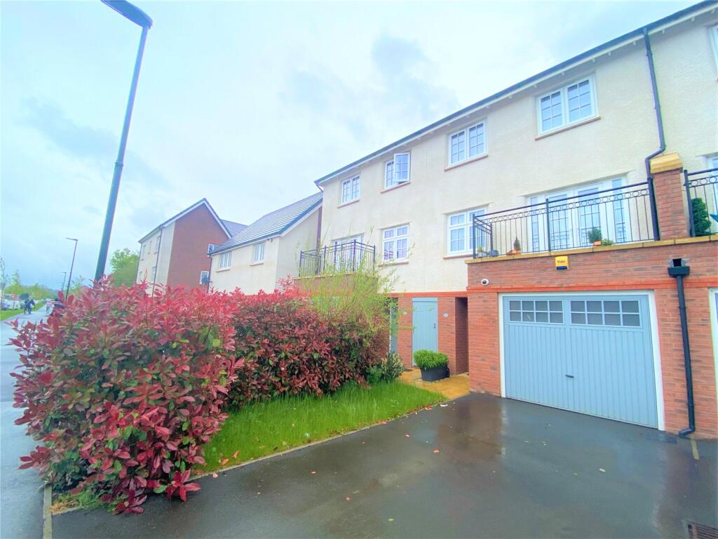 Main image of property: Homington Avenue, Badbury Park, Swindon, SN3