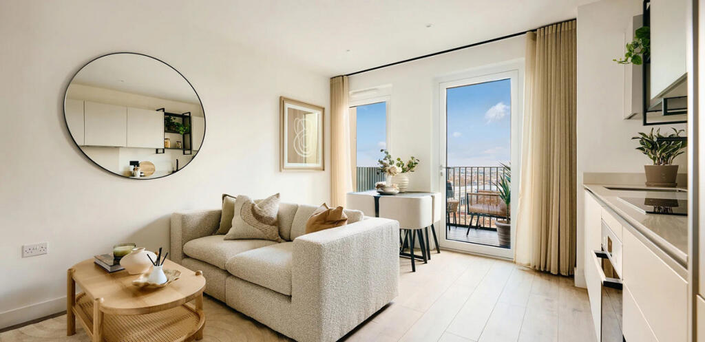 Apartment in Watford - View 3