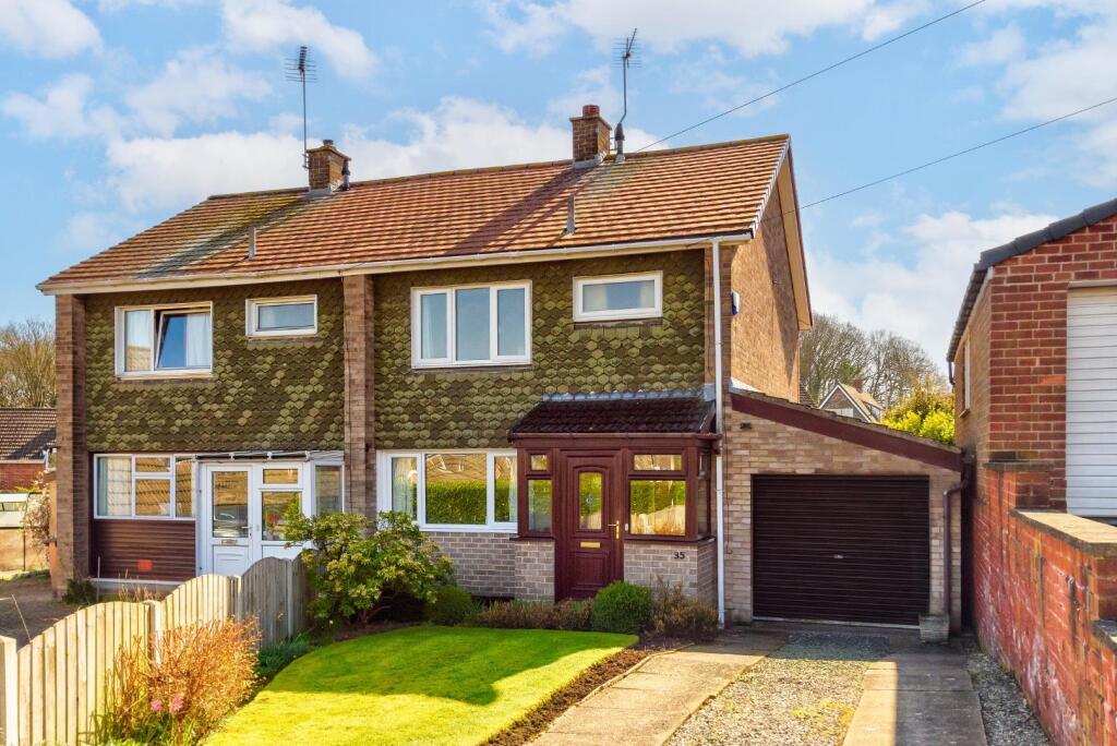 Main image of property: Mackenzie Crescent, Burncross, Sheffield