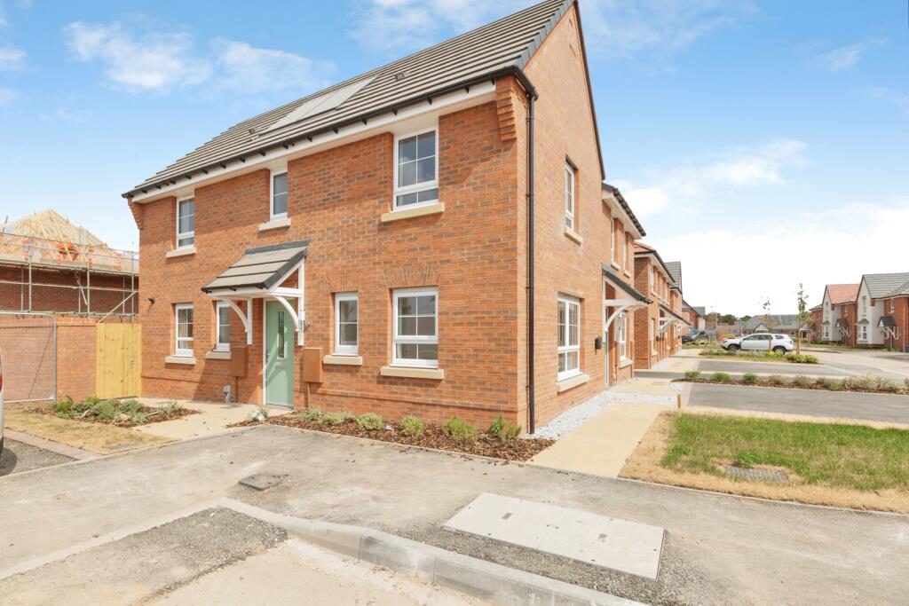 Main image of property: Barkby Road, Queniborough, Leicester, Leicestershire, LE7