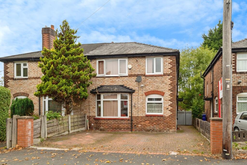 Main image of property: Kingsway, Manchester, Greater Manchester, M19