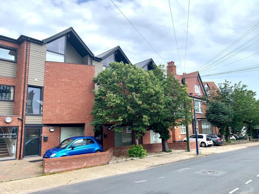 Main image of property: Stanley Road, Felixstowe