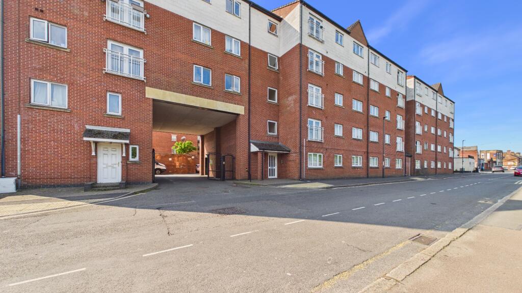 Main image of property: Alexandra Mill, Great Northern Road, Derby, Derbyshire, DE1 1LW