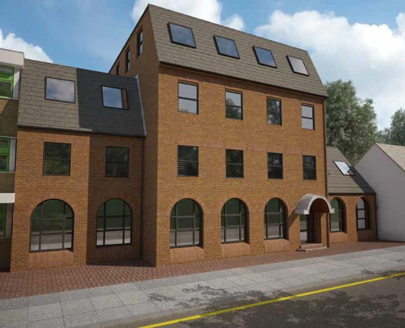 Main image of property: Icknield House, 40 West Street, Dunstable, LU6