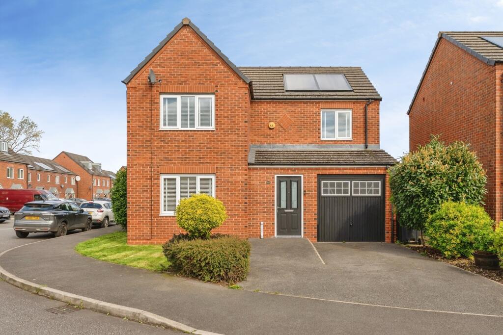 Main image of property: Trinity Road, Ellesmere Port, Cheshire, CH65