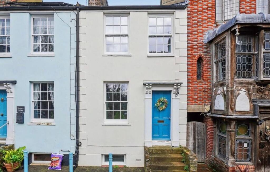 Main image of property: High Street, Upnor, ME2