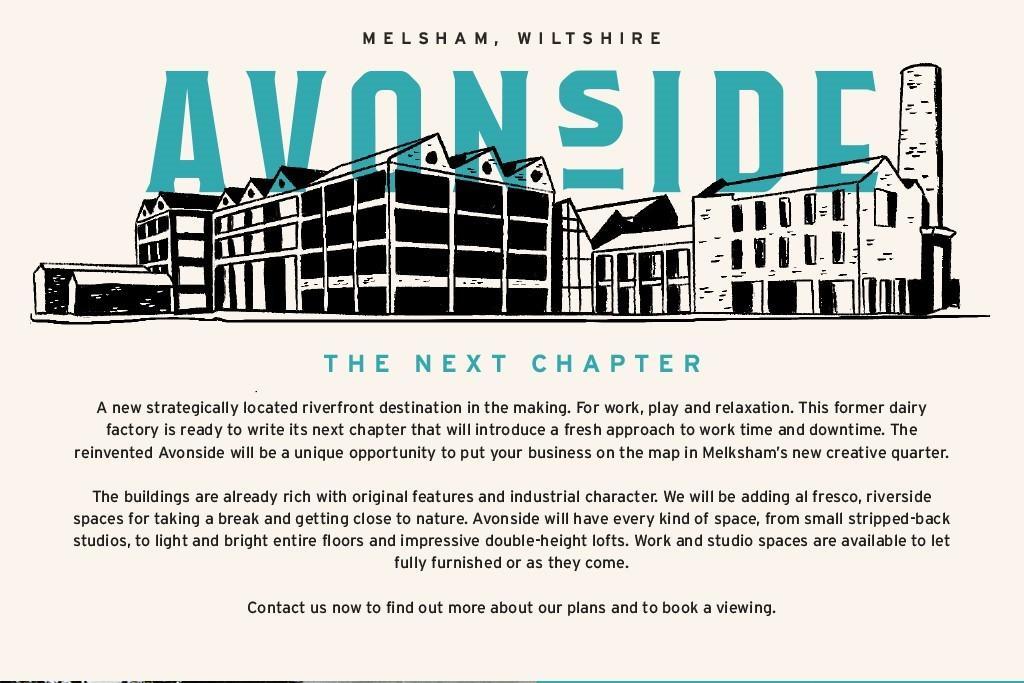 Main image of property: Avonside Enterprise Park, New Broughton Road, Melksham, Wiltshire, SN12 8BT