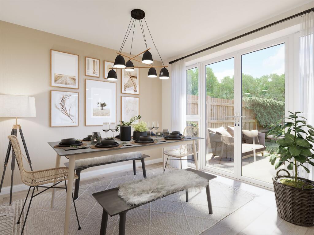 House in Shrewsbury, Shropshire - View 3