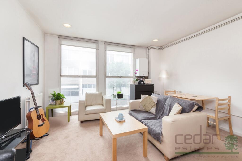 Main image of property: Lisson Grove, Marylebone NW1
