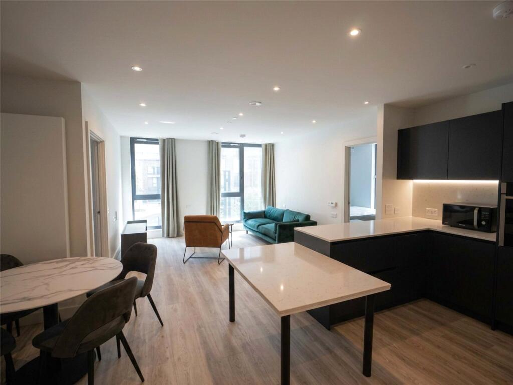 Boulevard Place, Hove, East Sussex, BN3 – pohled 2
