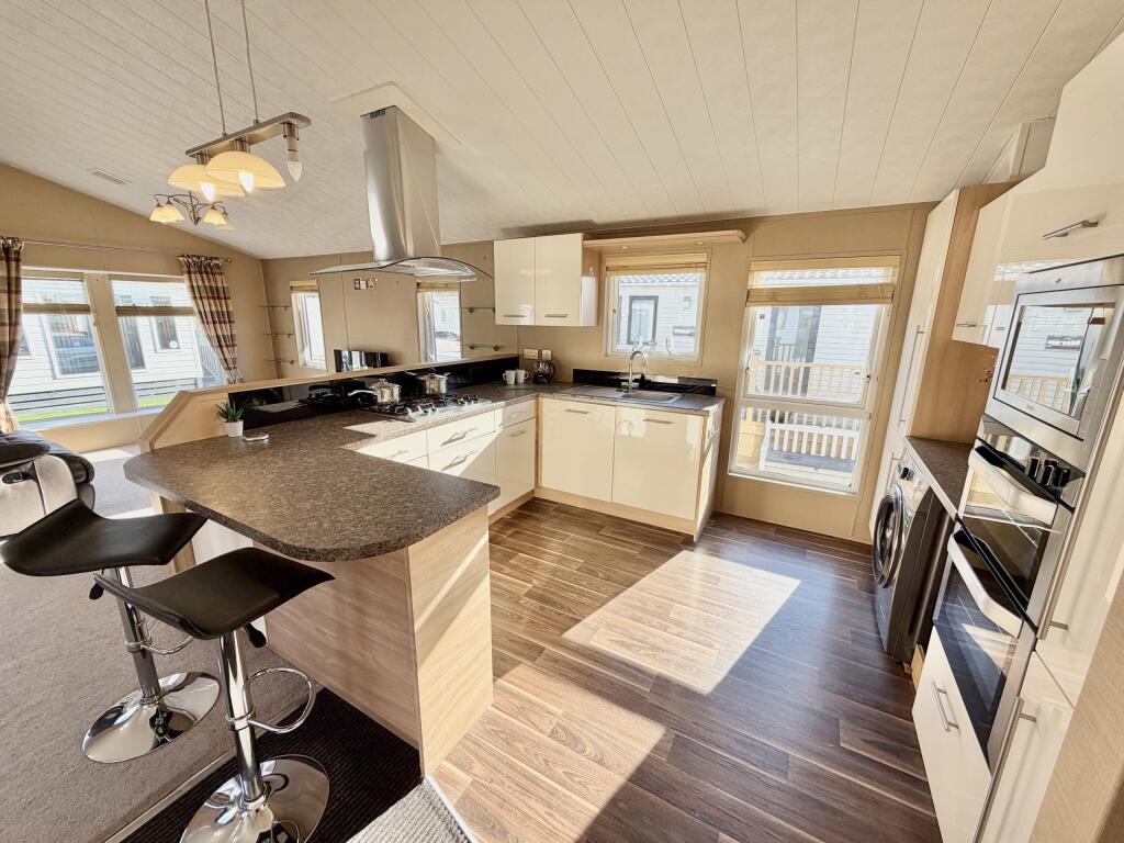 Venture Caravan Park Ltd, Venture Residential Park, Langridge Way, Morecambe, Lancashire photo 5