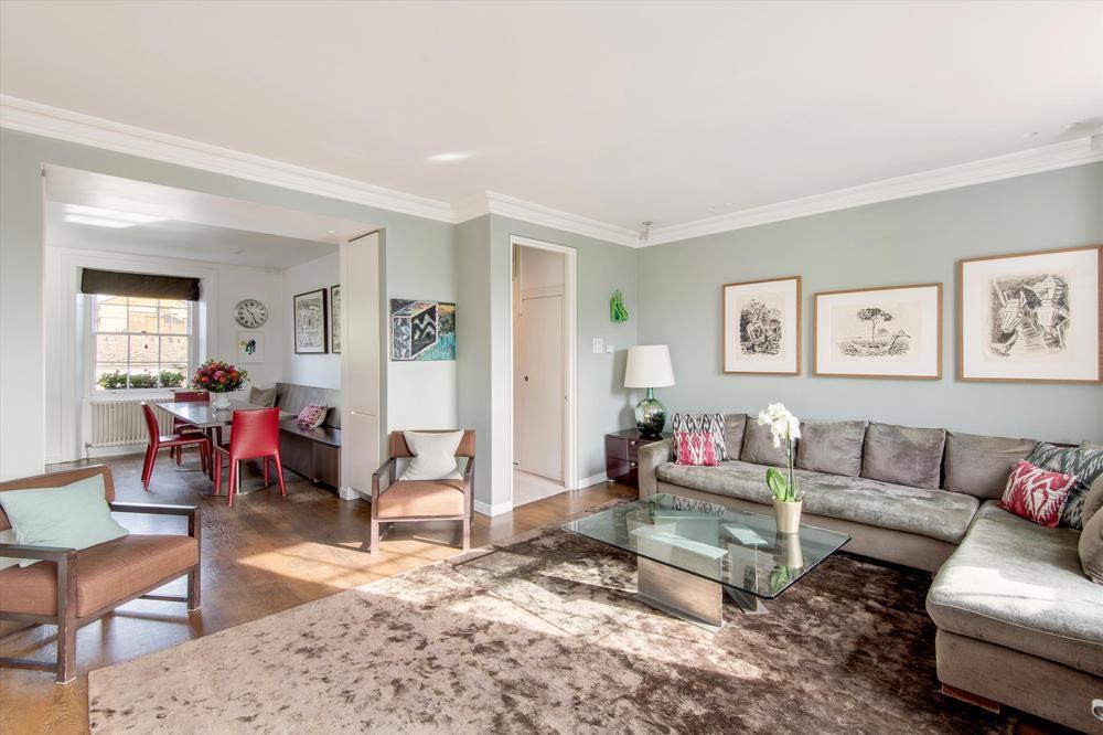 Apartment in London - View 4