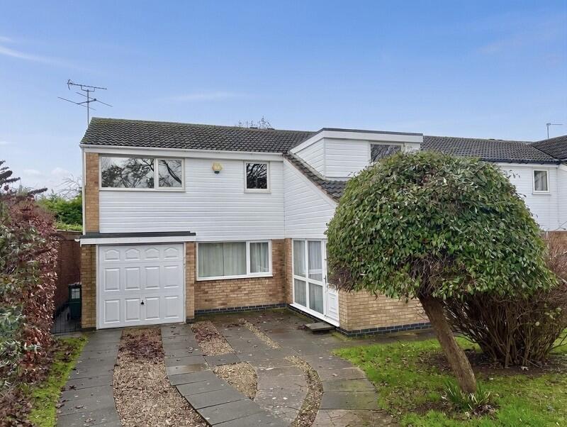 Main image of property: Iona Way, Countesthorpe, Leicester, Leicestershire. LE8 5WW