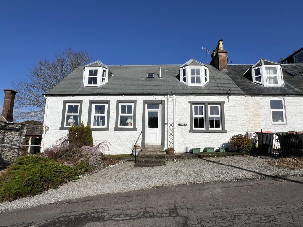 Main image of property: Braeside, Balmaclellan, Castle Douglas
