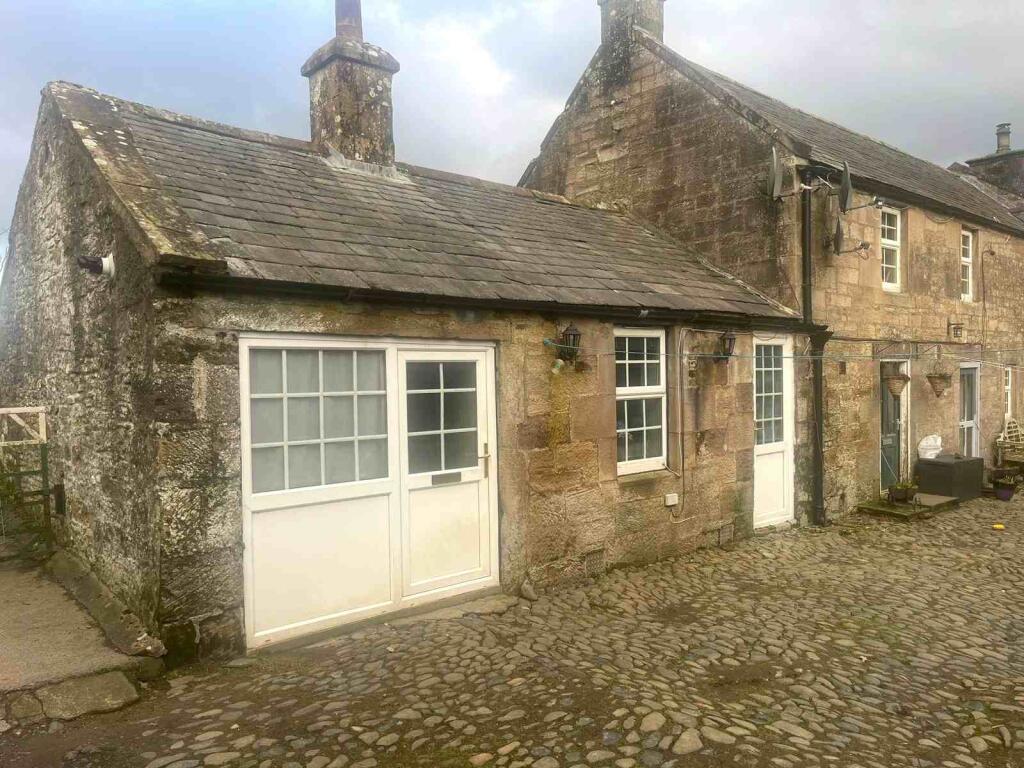 Main image of property: Bothy Cottage Rigg Farm, Kirkconnel, Dum