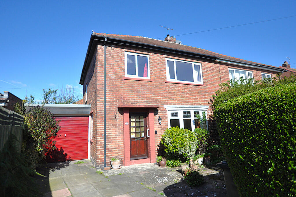 Main image of property: 28 Townsville Avenue, Whitley Bay NE25 9DG