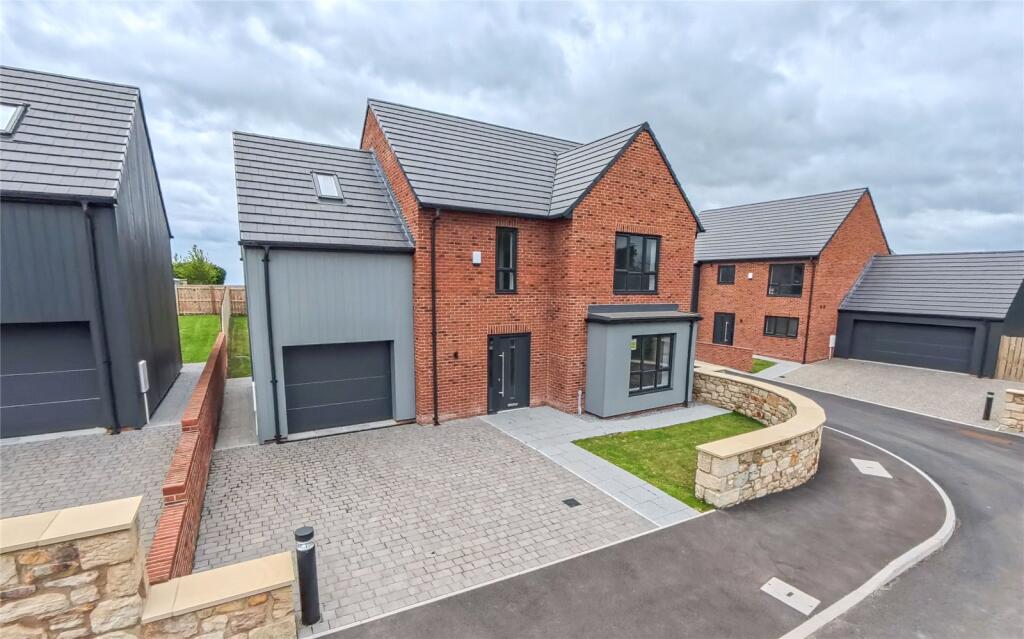 Main image of property: Town Foot Rise, Shilbottle, Northumberland, NE66